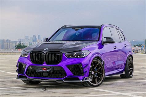 f95 saint elna|BMW X5M F95 LCI Pre.